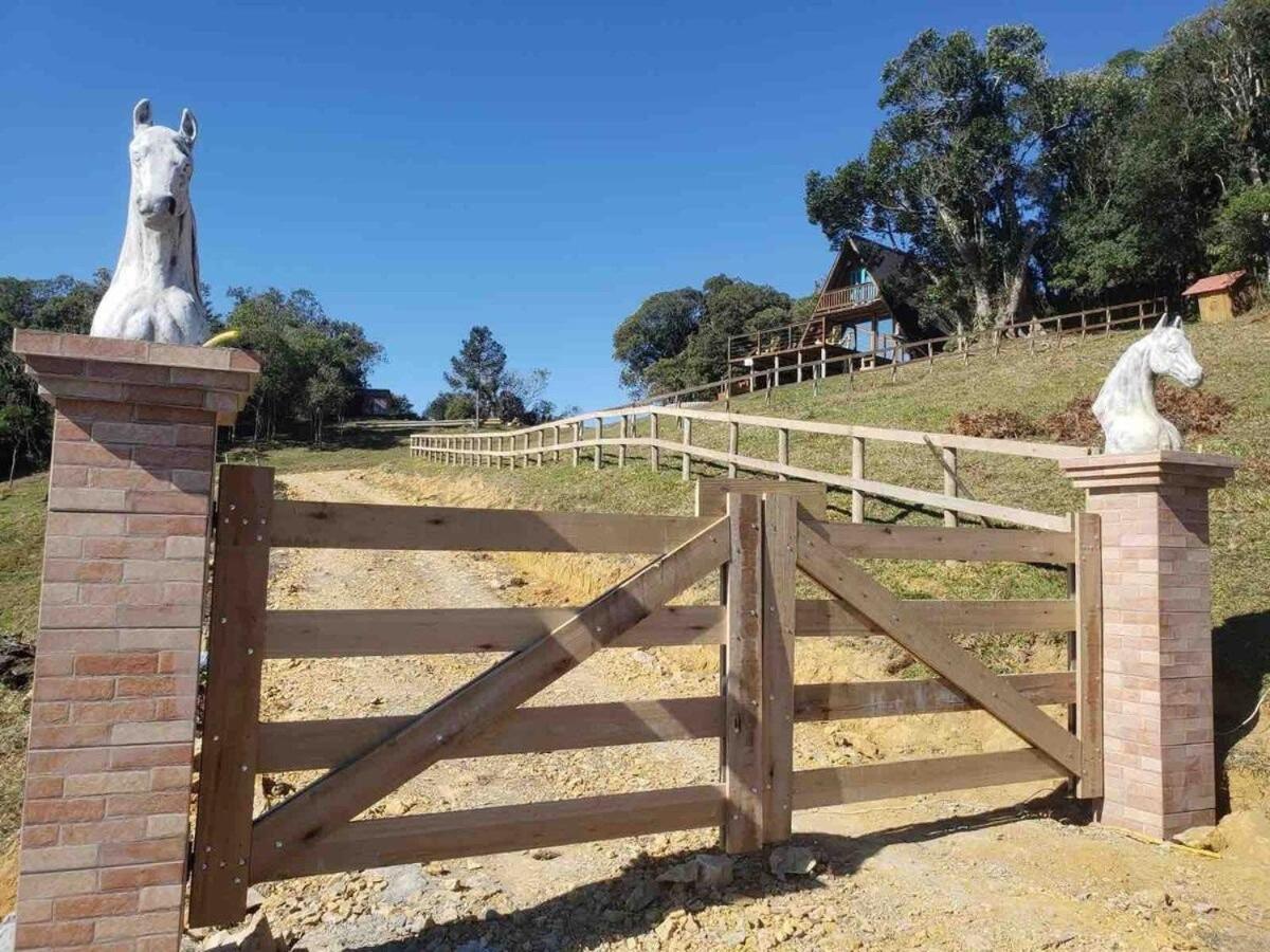 Rancho Sol Poente - Rancho Queimado - Sc Villa Dış mekan fotoğraf