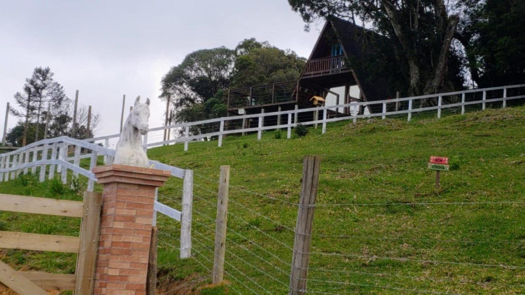 Rancho Sol Poente - Rancho Queimado - Sc Villa Dış mekan fotoğraf