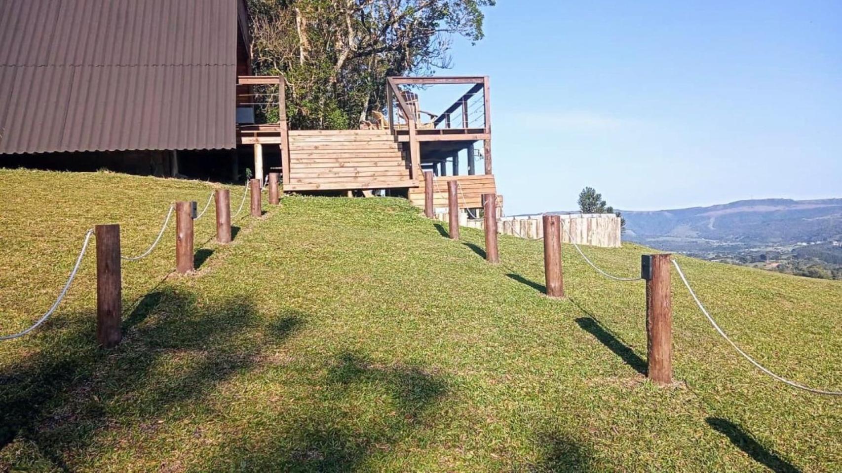 Rancho Sol Poente - Rancho Queimado - Sc Villa Dış mekan fotoğraf