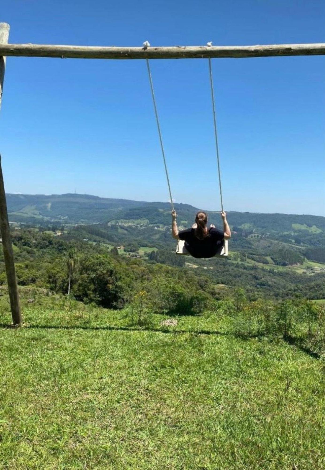 Rancho Sol Poente - Rancho Queimado - Sc Villa Dış mekan fotoğraf
