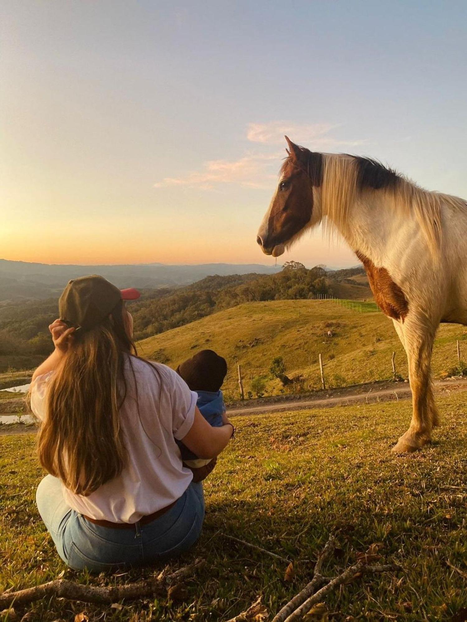 Rancho Sol Poente - Rancho Queimado - Sc Villa Dış mekan fotoğraf