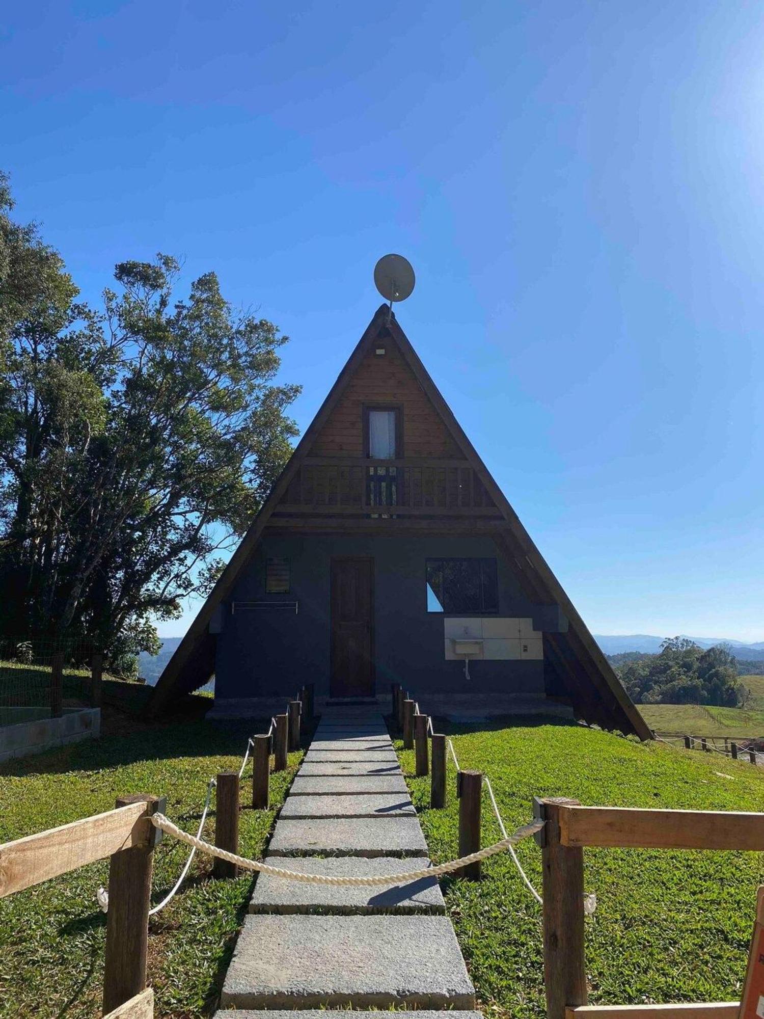 Rancho Sol Poente - Rancho Queimado - Sc Villa Dış mekan fotoğraf